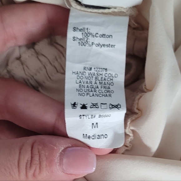 Beautiful Icône Romper - Picture 5 of 5